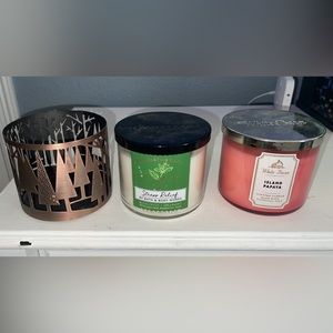 Bath and Body Works Candles